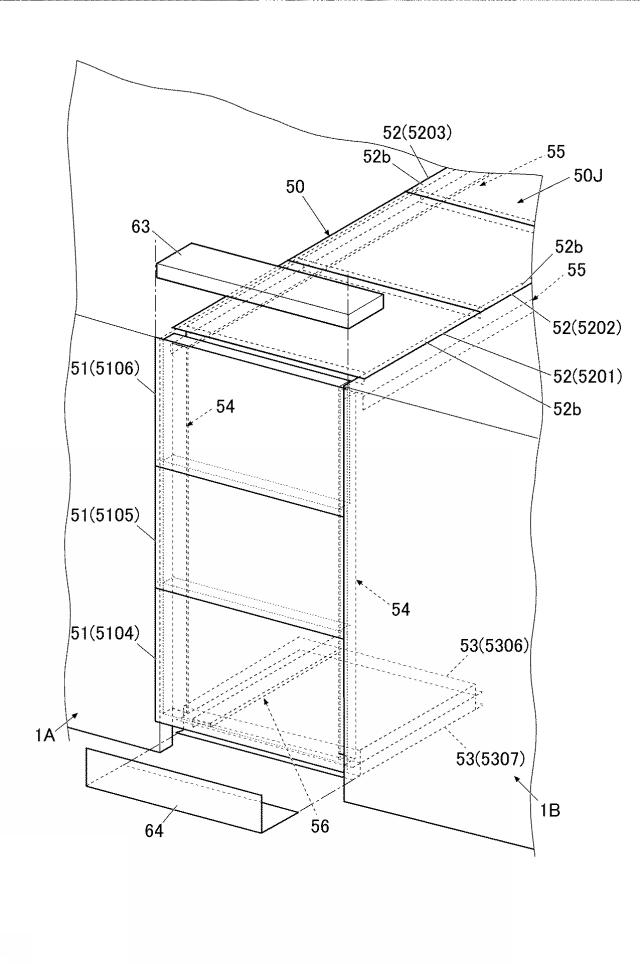 2021147970-居住用ユニットの連結方法及びパネル吊り上げ装置 図000044