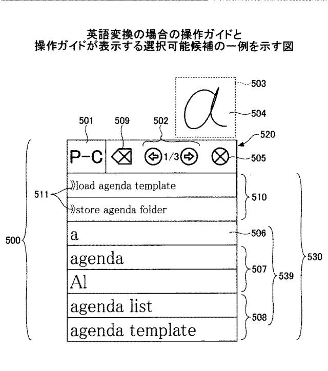 2021152884-表示装置、表示方法、プログラム、情報処理装置 図000044