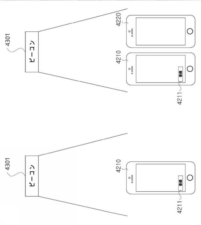 2021044819-ビーコン信号を用いてドアへの進入を管理する方法およびシステム 図000045