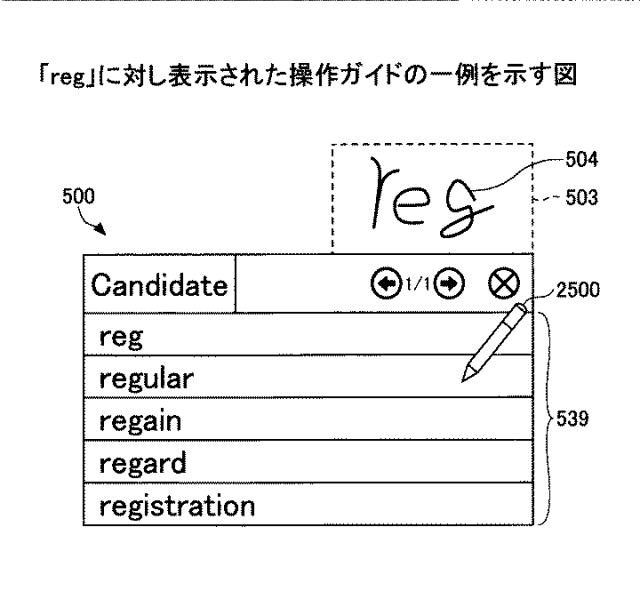 2021152884-表示装置、表示方法、プログラム、情報処理装置 図000050