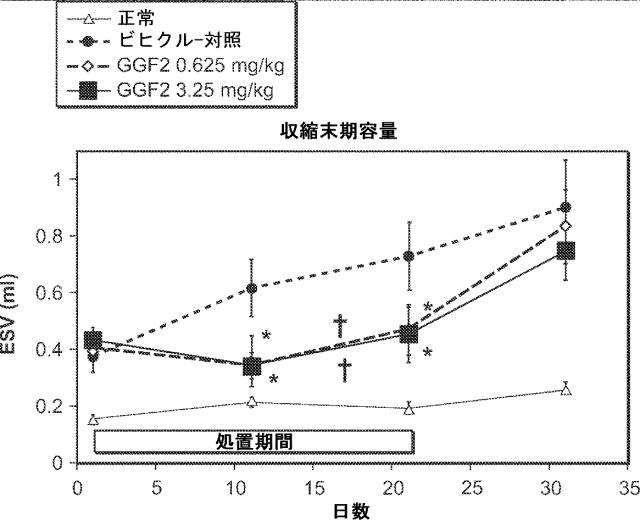 2019194208-心不全の治療または予防のためのニューレグリンまたはその断片の治療的投与の方法 図000055