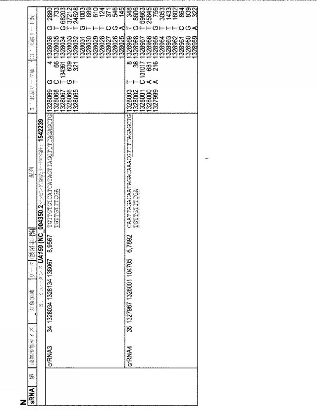 2018138054-ＲＮＡ依存性標的ＤＮＡ修飾およびＲＮＡ依存性転写調節のための方法および組成物 図000097