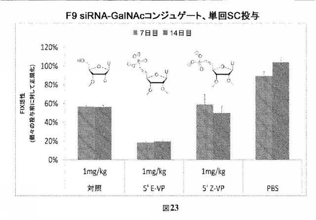 2021073182-修飾二本鎖ＲＮＡ剤 図000109