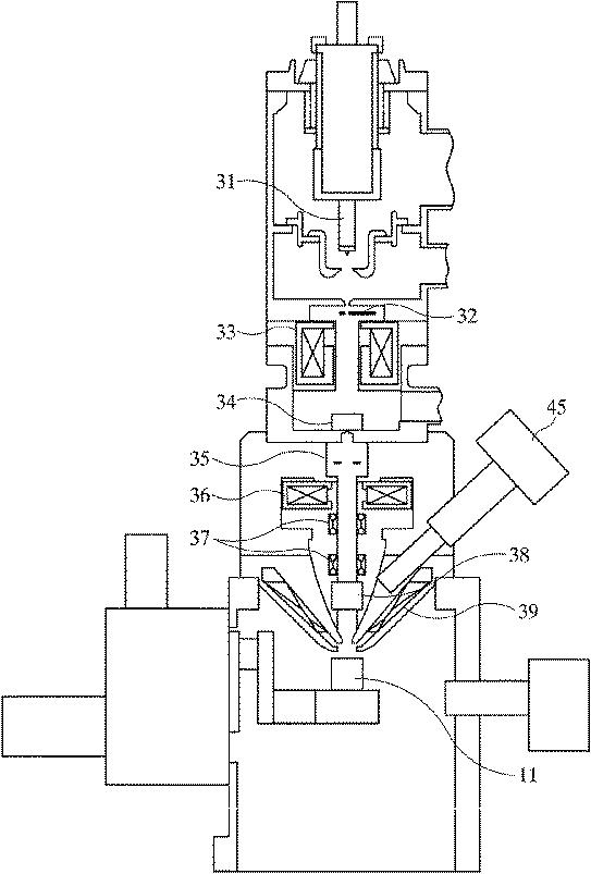 5648114-試料の表面観察に用いられる試料ホルダー及びその制御方法 図000002