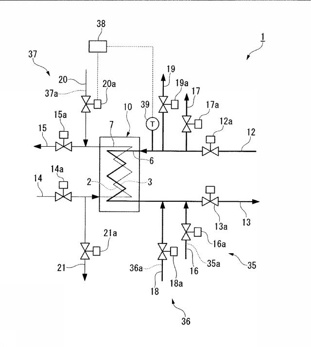 5654393-プレート式熱交換器のメンテナンス方法 図000002