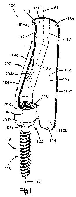 5658237-患者装着式開創器 図000002