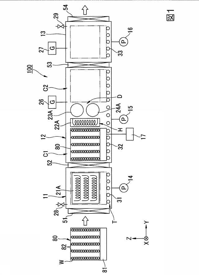 5664814-コーティング膜付き切削工具の成膜装置、切削工具用コーティング膜の成膜方法 図000002