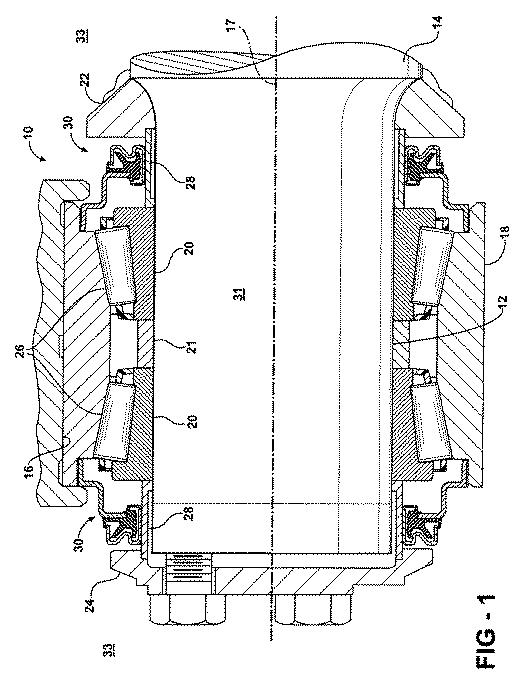 5665183-非接触ラビリンスシールアセンブリおよびその構築方法 図000002