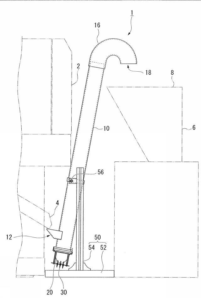 5666341-ランナー搬送装置 図000002