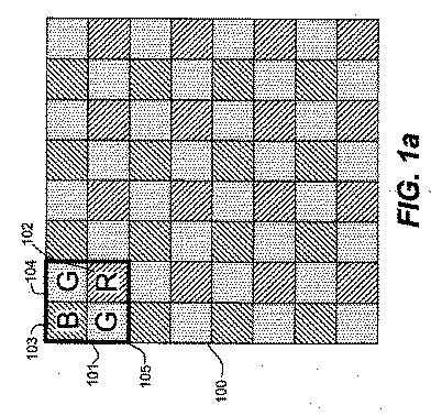 5676462-色分解用の格子を有するイメージセンサ 図000002