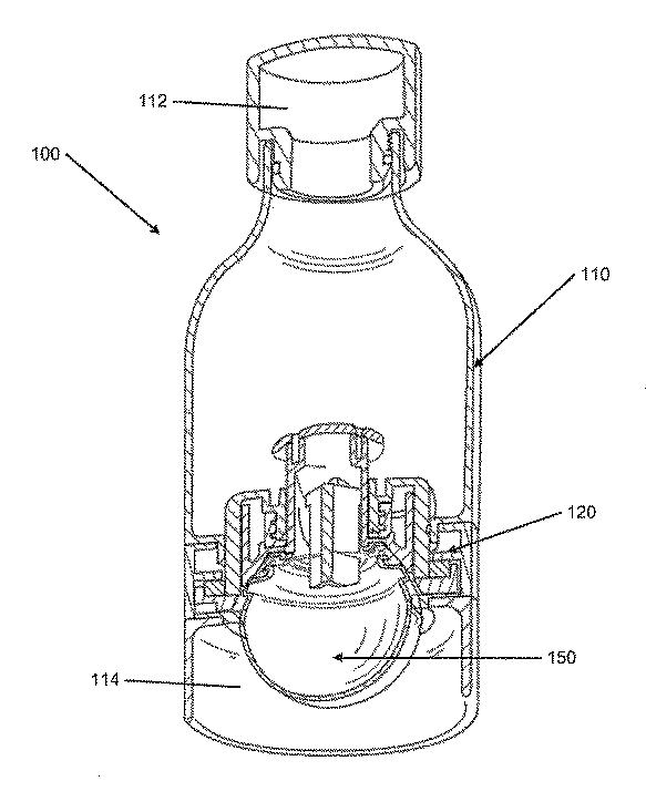 5717828-飲料調合システム、およびこれに関連する情報を管理する方法 図000002