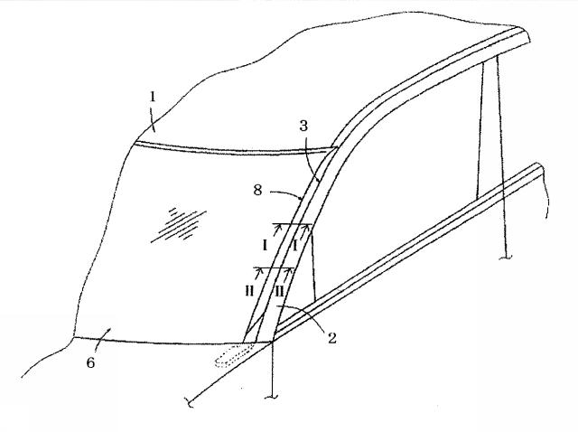 5730307-車両用複合成形品及びその製造方法 図000002