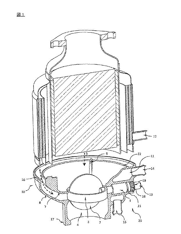 5735432-液冷式排気バルブ組立品 図000002