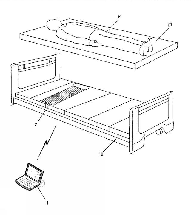 5749121-睡眠状態評価装置、睡眠状態評価システム及びプログラム 図000002