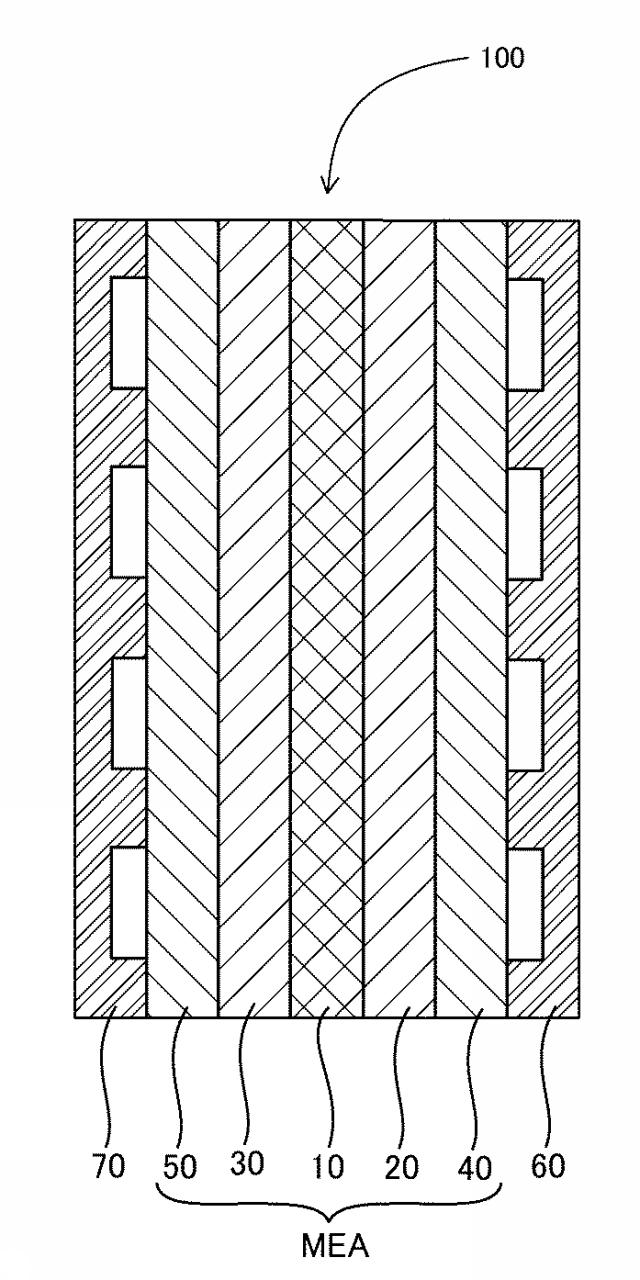 5761015-燃料電池用触媒の製造方法 図000002