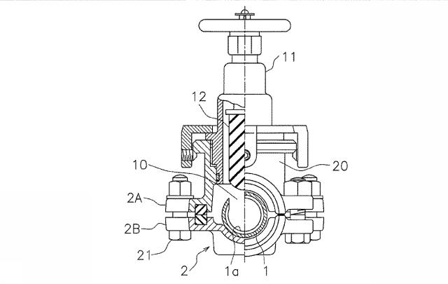 5766571-穿孔口の閉塞器具、及び、閉塞方法 図000002