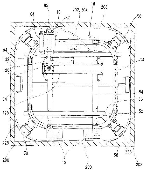 5778480-ライニング装置およびそれを用いたライニング方法 図000002