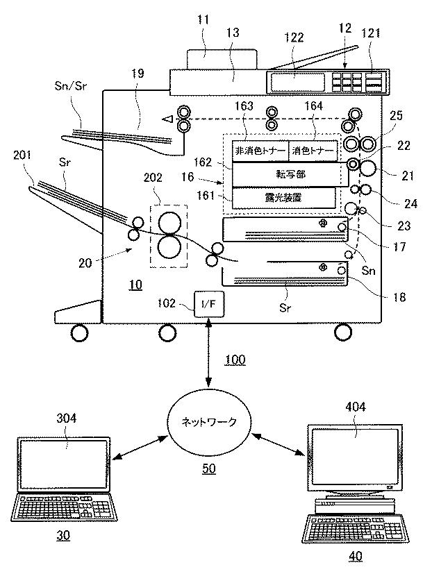 5781551-画像形成装置およびそれを備える画像形成システム 図000002