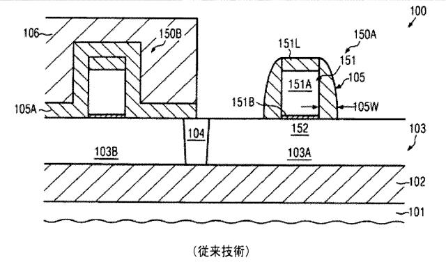 5795260-段階的な形状の構造を有する埋め込み歪誘起材質を伴うトランジスタ 図000002