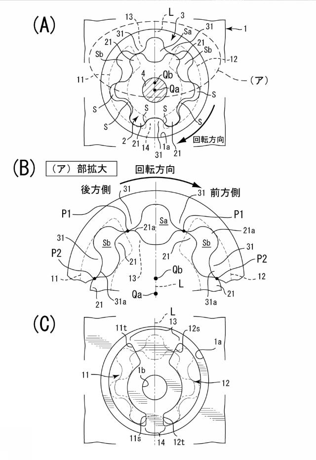 5795726-オイルポンプ 図000002