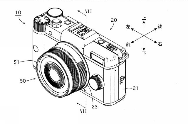 5810660-カメラボディ、レンズ鏡筒、及び、レンズ交換式カメラ 図000002