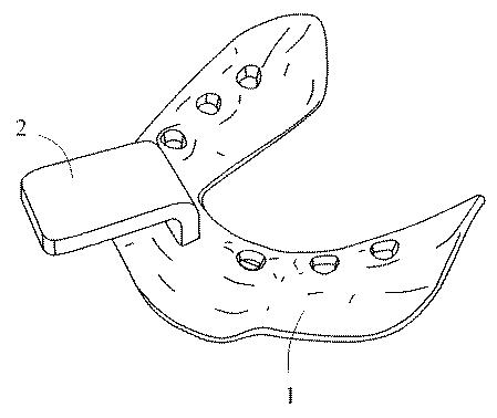 5820679-歯科用印象用トレー 図000002