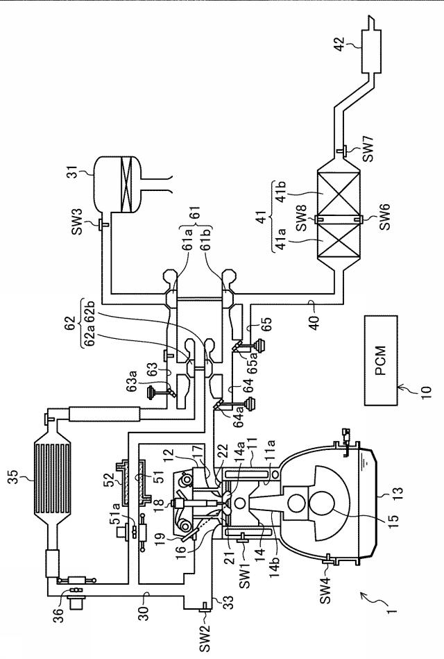 5821554-ディーゼルエンジンの燃料噴射制御装置 図000002