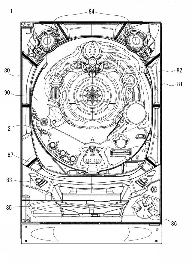 5824699-遊技機 図000002