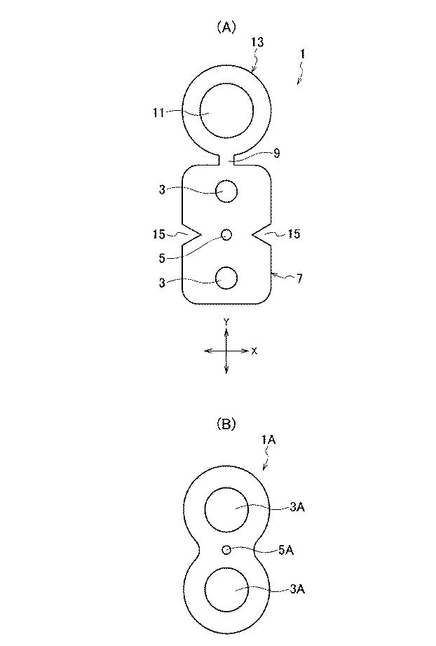 5829950-光ファイバケーブル及び光ファイバケーブルのクランプ方法 図000002