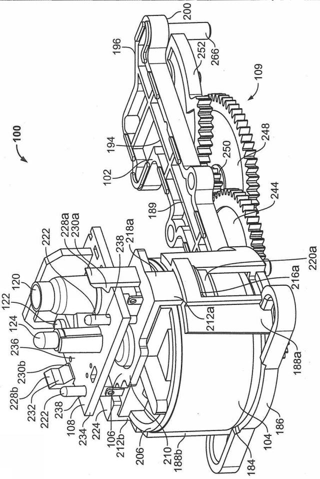 5830549-駆動モジュール装置およびその組立方法 図000002