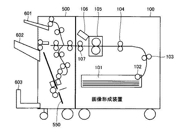 5834637-用紙後処理装置 図000002