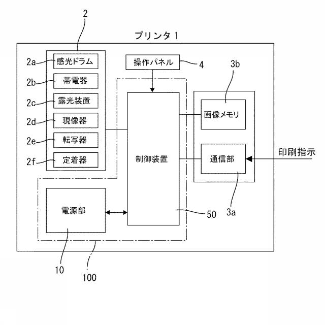 5834790-電源システム、同電源システムを備えた画像形成装置および電源システムの制御方法 図000002