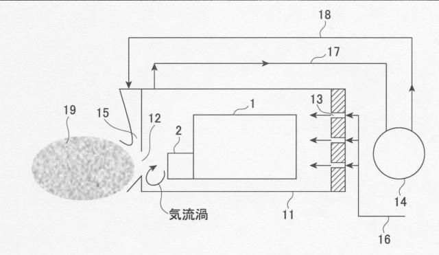 5834807-監視用カメラの保護方法および監視用カメラケース 図000002