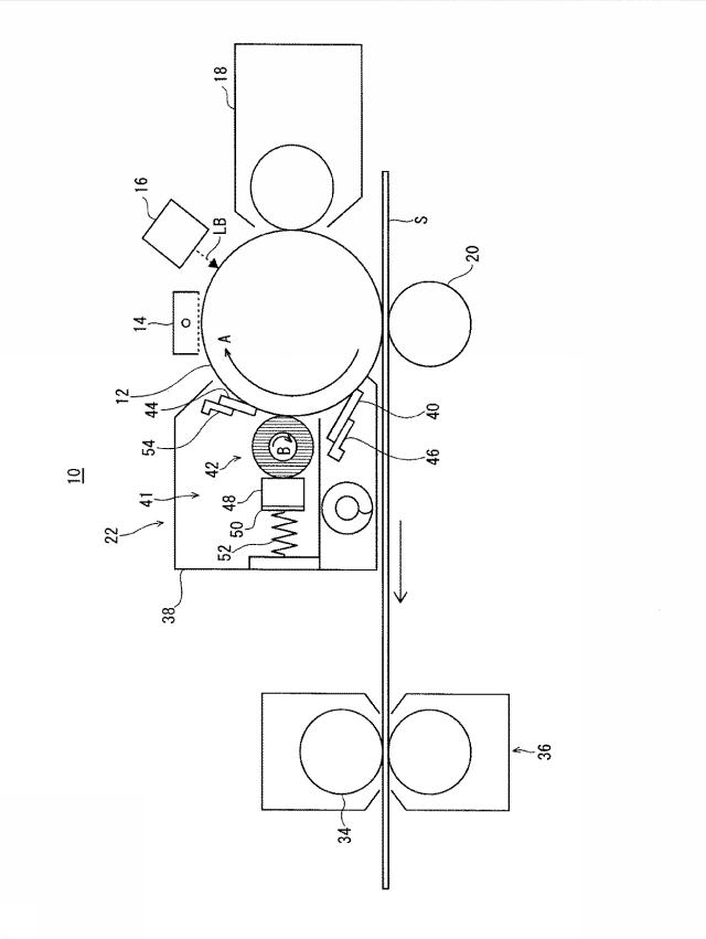 5834854-潤滑剤塗布装置および画像形成装置 図000002