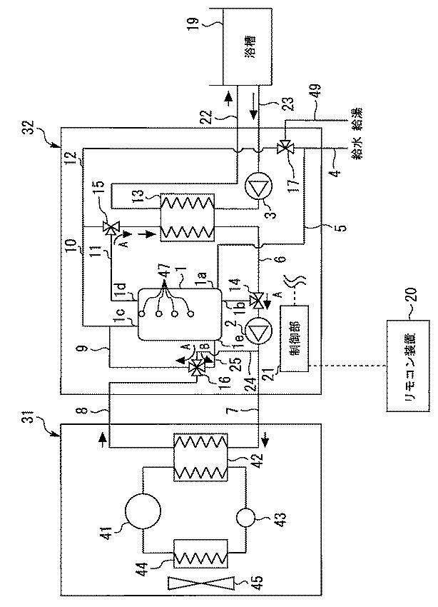 5835140-貯湯式給湯機 図000002
