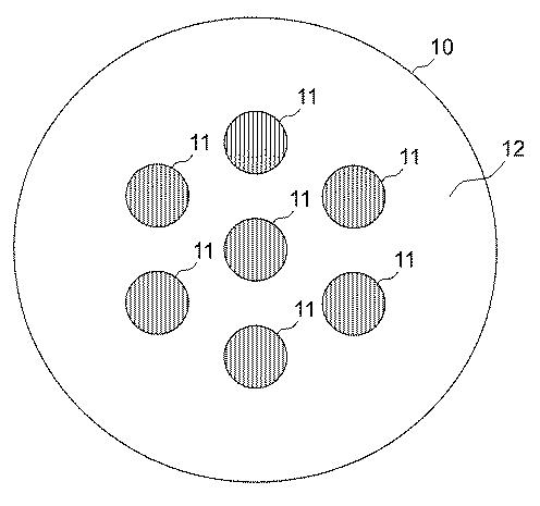 5835823-マルチコア光ファイバ母材の製造方法 図000002