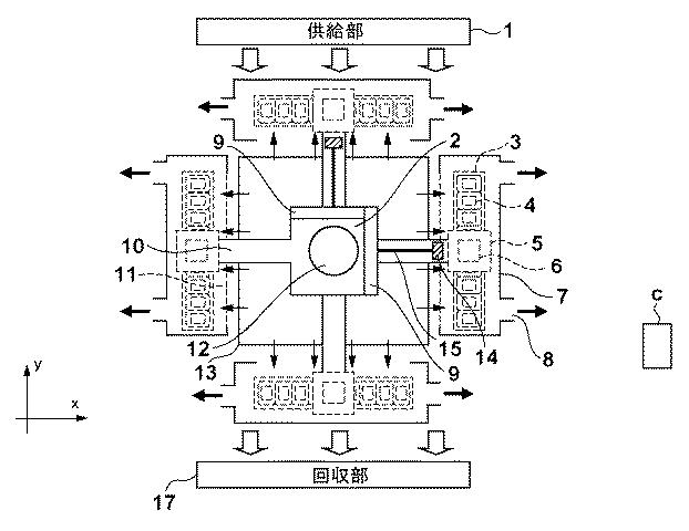 5836005-位置決め装置、露光装置及びデバイス製造方法 図000002