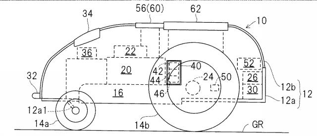 5836151-無人走行作業車用エリアワイヤの配置構造およびその制御装置 図000002
