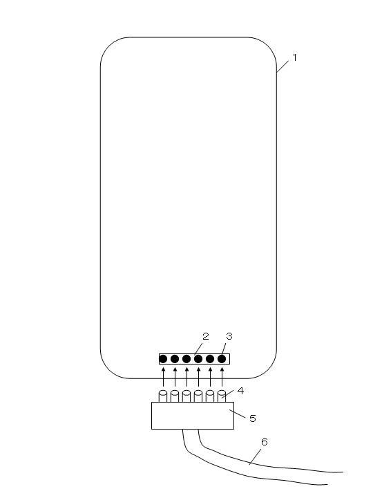 5842187-充電用接続部品および充電器 図000002