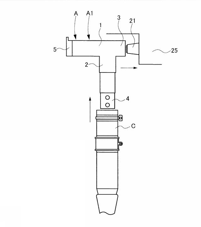 5848377-地中線機器用端末変換アダプタ 図000002