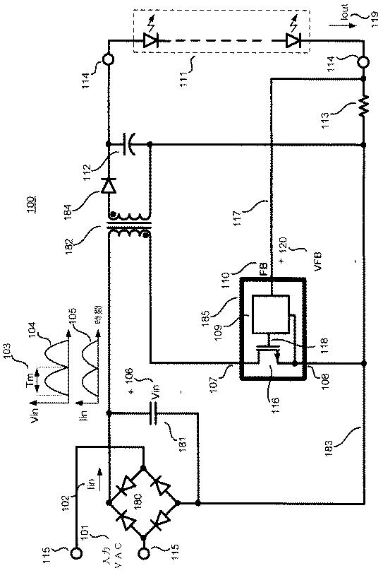 5860596-コントローラ、電力コンバータ、および電力コンバータを制御するための方法 図000002