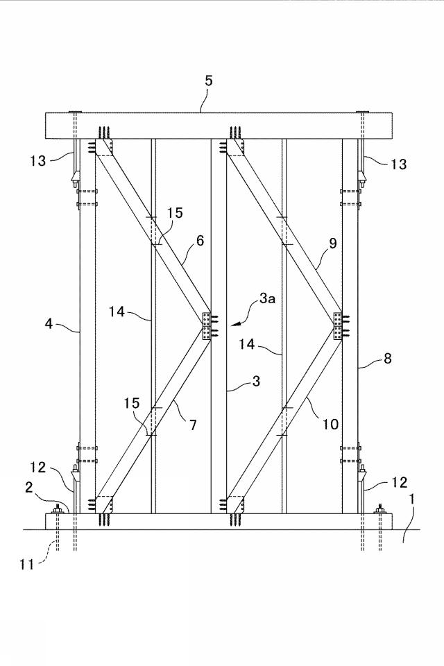 5893863-耐力壁及び接合金具 図000002