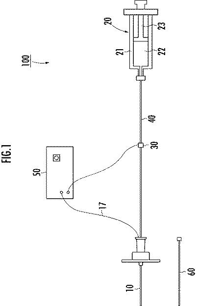 5921827-硬膜外針穿刺システム 図000002