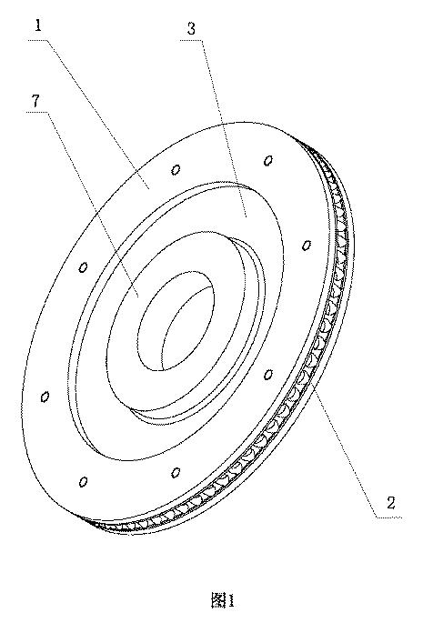 5922798-耐ひずみの高効率の研削ホイール 図000002