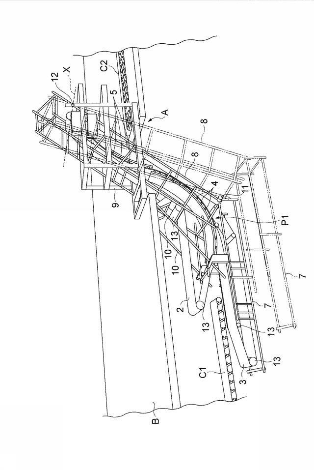 5934596-ベルトコンベア装置及び被搬送物の搬送方法 図000002