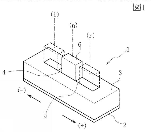 5936126-磁気検知式スイッチを使用したシフトレバー装置 図000002