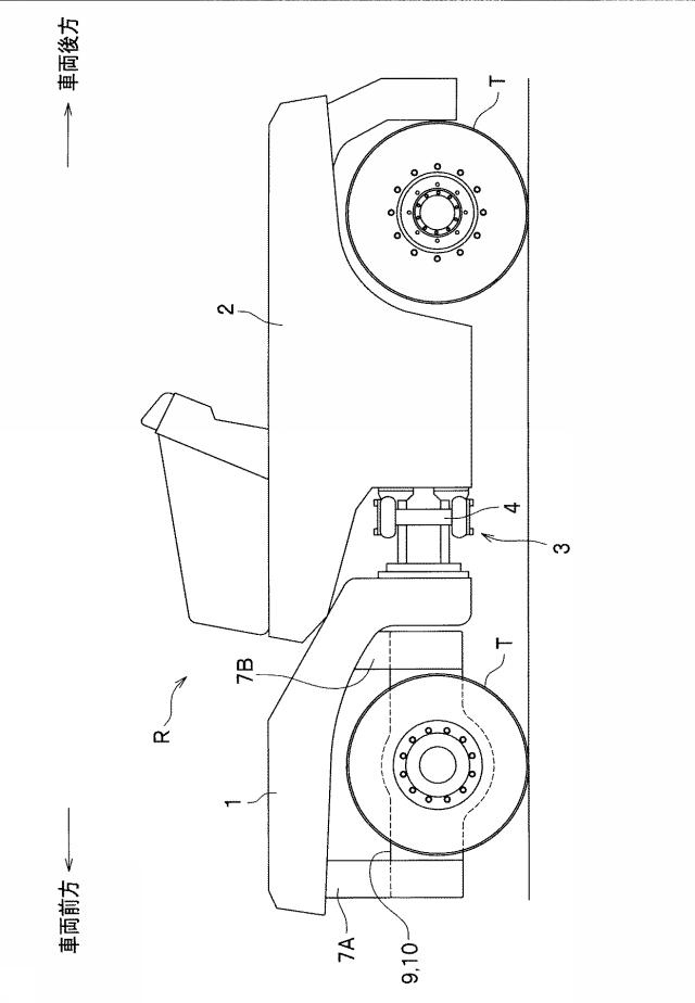 5936665-転圧ローラおよび転圧ローラにおけるタイヤの取り外し方法 図000002