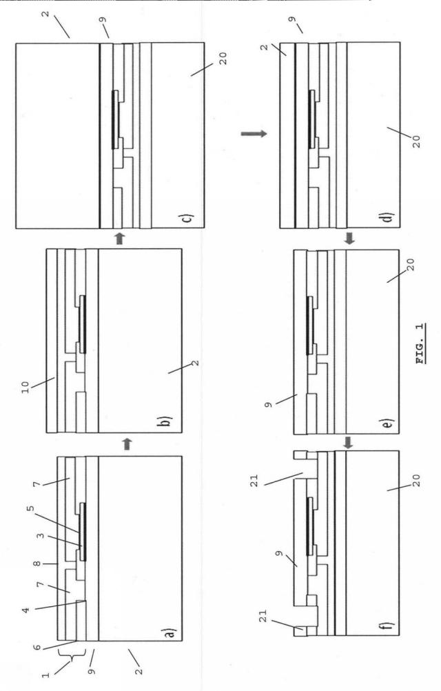 5937493-ＧａＮＬＥＤデバイスの製造方法 図000002