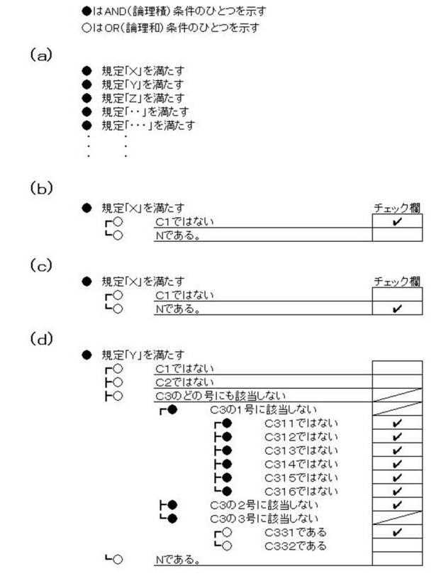 5948554-建築物件の法規順守チェックを支援するシステムおよびプログラム。 図000002