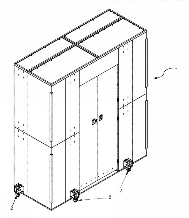 5948681-エレベータ用仮囲 図000002